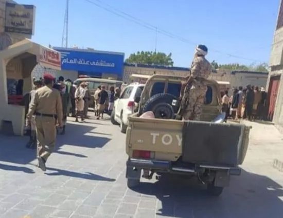 ارتفاع حصيلة قصف معسكر خمومة بشبوة لـ 9 شهداء و15 جريحا