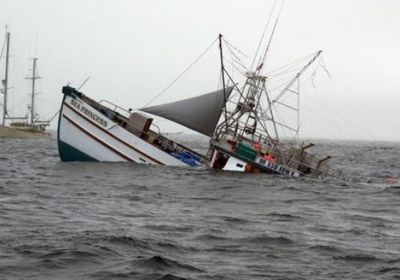 حادث مركب البرلس.. تفاصيل غرق 6 صيادين مصريين بالبحر المتوسط