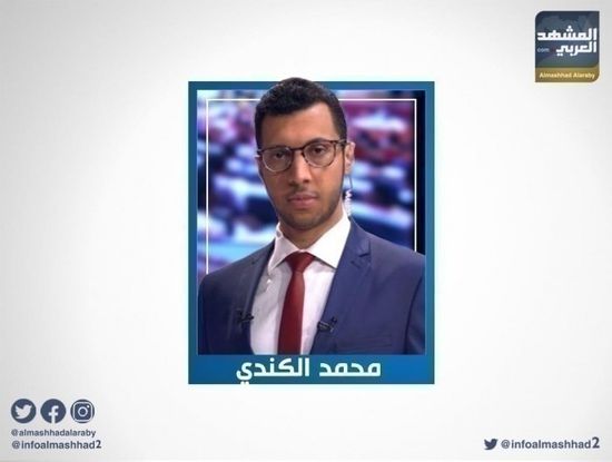 الكندي: رعب الحوثي من العمالقة وراء استهداف معسكر مرخة