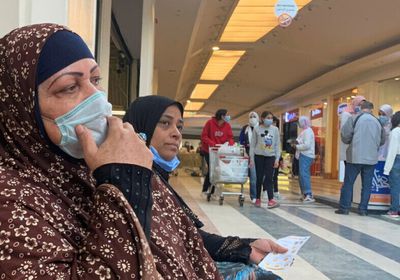 مصر تسجل 871 إصابة جديدة بكورونا و32 وفاة