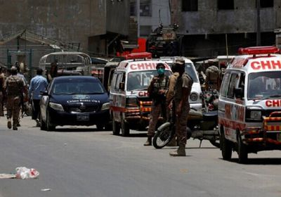 باكستان.. 4 قتلى وعشرات المصابين بعد انفجار قنبلة في بلوشستان