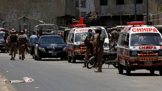 باكستان.. 4 قتلى وعشرات المصابين بعد انفجار قنبلة في بلوشستان
