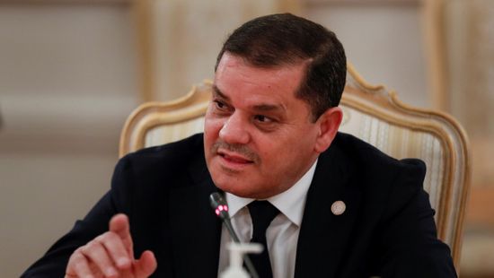 ليبيا.. الدبيبة يدعو وزراء حكومته للاستعداد لانتعاش قوي في 2022