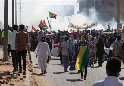الشرطة السودانية تكشف حصيلة القتلى والجرحى في تظاهرات 30 ديسمبر