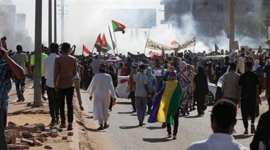 الشرطة السودانية تكشف حصيلة القتلى والجرحى في تظاهرات 30 ديسمبر