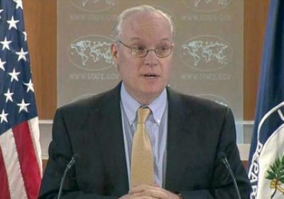 مبعوث أمريكا: ملتزمون بمواصلة جهودنا الإغاثية