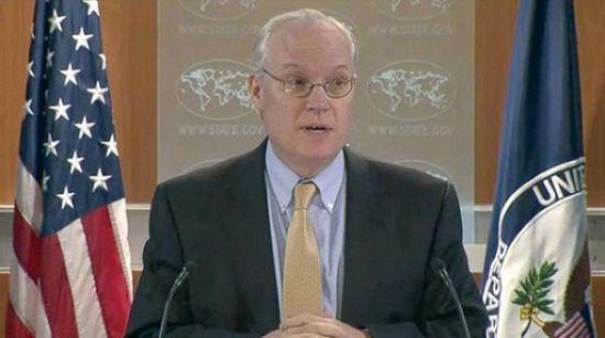 مبعوث أمريكا: ملتزمون بمواصلة جهودنا الإغاثية