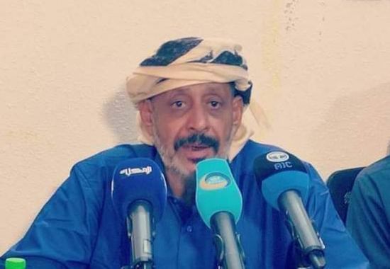 الشيخ الجابري: متمسكون بمطالب أبناء حضرموت