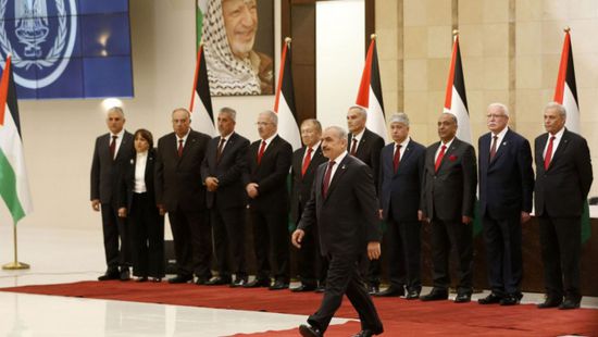 اليوم.. تعديل وزاري في الحكومة الفلسطينية