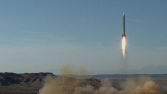 إيران تفشل في إطلاق صاروخ إلى الفضاء