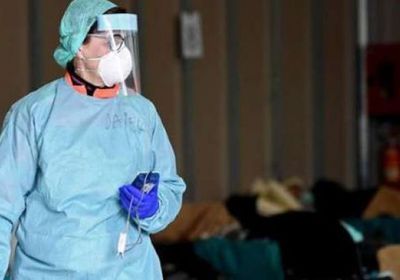 كورونا يسجل 847 إصابة جديدة و25 وفاة بمصر