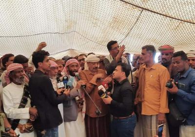 "حرو": الهبة الحضرمية مستمرة