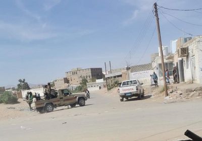 ألوية العمالقة تتوغل في عسيلان