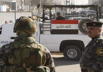 الشرطة العراقية تعثر على عبوات ناسفة في بغداد وكركوك