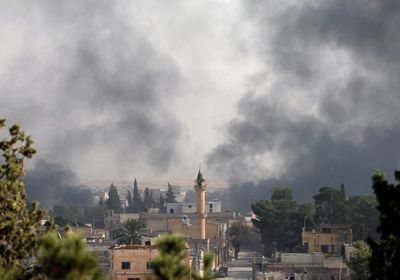 القوات التركية تشن قصفا مكثفا على سكان شمال الحسكة