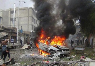 أفغانستان.. انفجار شديد في كابل