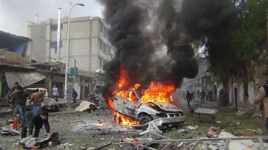 أفغانستان.. انفجار شديد في كابل