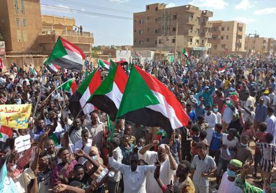 أول تعليق من مجلس الأمن السوداني على التظاهرات الأخيرة بالبلاد