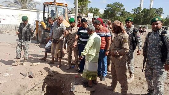 تدشين مشروع تأهيل شبكة كهرباء شارع القطيبي بالمنصورة