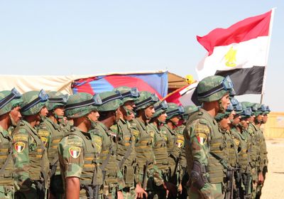 مصر.. الجيش يحصي مناوراته الميدانية لعام 2021