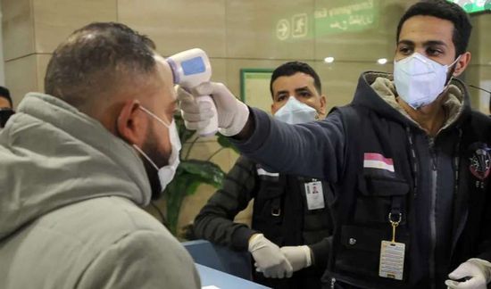 783 إصابة جديدة و16 وفاة بكورونا في مصر