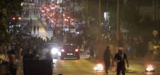 إصابة 85 فلسطينيًا خلال مواجهات مع الاحتلال