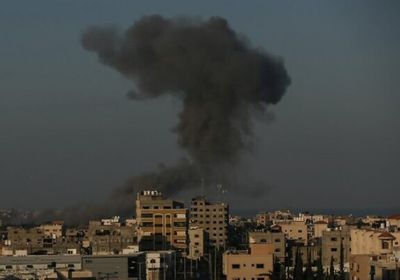 إسرائيل تقصف أهدافًا لحماس في قطاع غزة