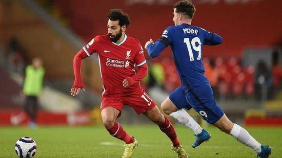 الدوري الإنجليزي.. التشكيل المتوقع لموقعة تشيلسي وليفربول 