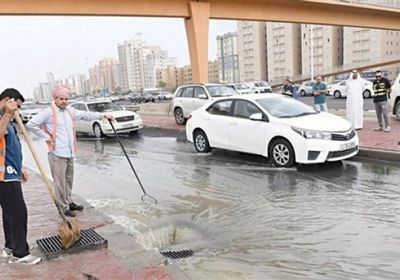 الكويت.. تعطيل الدراسة بسبب الطقس السيء