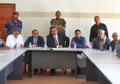 العولقي: شبوة على موعد قريب للتحرر من مليشيا الحوثي