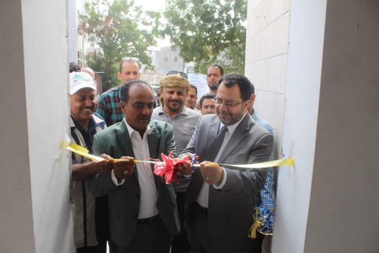 لتلقى بلاغات المواطنين.. افتتاح غرفة عمليات في خورمكسر