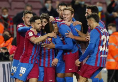 فوز ثمين.. برشلونة يتخطى ريال مايوركا بالدوري الإسباني