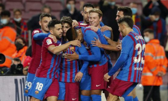 فوز ثمين.. برشلونة يتخطى ريال مايوركا بالدوري الإسباني