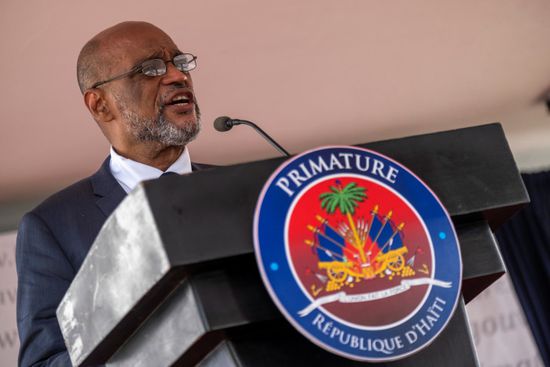 رئيس وزراء هايتي يتعرض لمحاولة اغتيال فاشلة