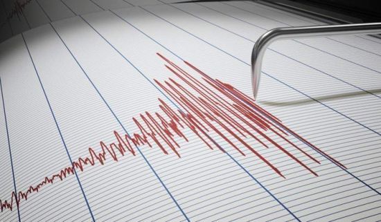 زلزال بقوة 5 درجات يضرب جنوب المحيط الهادي
