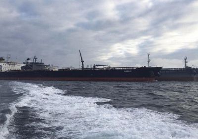 التحالف يهدد بتحرير السفينة الإماراتية من الحوثيين بالقوة