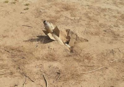 نجاة وفد "انتقالي شبوة" من قصف صاروخي بعسيلان