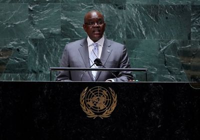 إصابة رئيس بوتسوانا بكورونا ونائبه يتولى مهامه