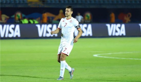 منتخب تونس يُعلن إصابة المساكني بكورونا
