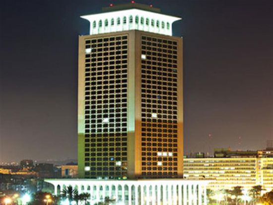 الخارجية المصرية تطالب بالإفراج الفوري عن "روابي"