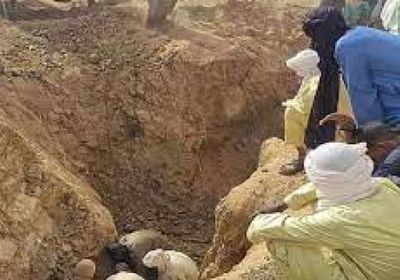 مصرع 3 مواطنين موريتانيين أثناء تنقيبهم عن الذهب