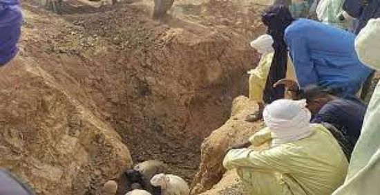 مصرع 3 مواطنين موريتانيين أثناء تنقيبهم عن الذهب