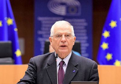 اليوم.. ممثل السياسة الخارجية بالاتحاد الأوروبي يبدأ زيارة لأوكرانيا 