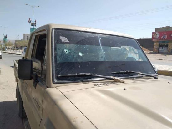 محاولة اغتيال قيادي في "العمالقة" برصاص الإخوان