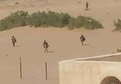 مع اقتراب "العمالقة".. هروب الحوثيين من النقوب بشبوة