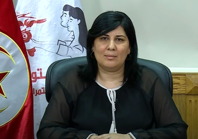 "عبير موسى" تعلن توسيع نشاط حزبها حتى تخليص تونس من الإخوان