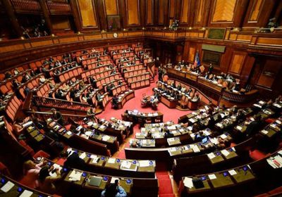 البرلمان الإيطالي يجتمع لاختيار رئيس جديد للبلاد نهاية يناير