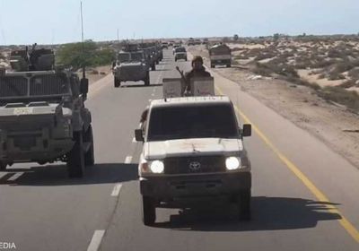 حصار عناصر حوثية في جبهتي السليم والصفراء بشبوة