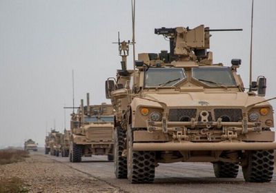 استهداف رتل ثانٍ للتحالف الدولي جنوبي العراق