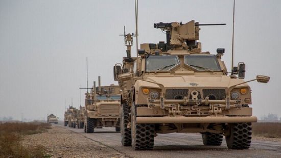 استهداف رتل ثانٍ للتحالف الدولي جنوبي العراق